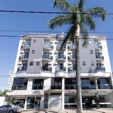 Pontal Plaza Hotel Curvelo Exterior foto