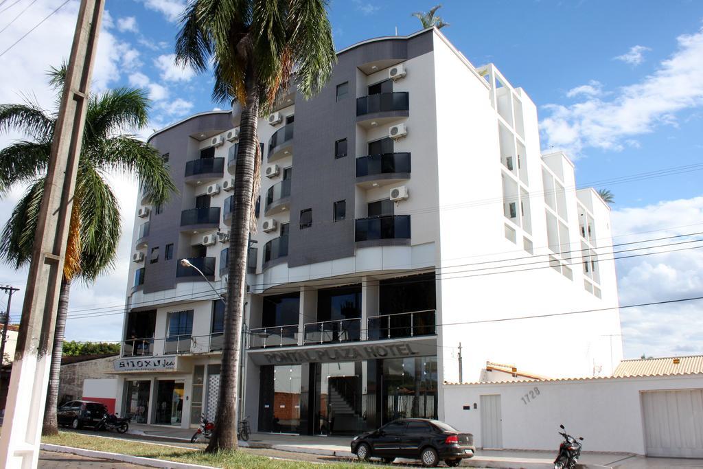 Pontal Plaza Hotel Curvelo Exterior foto